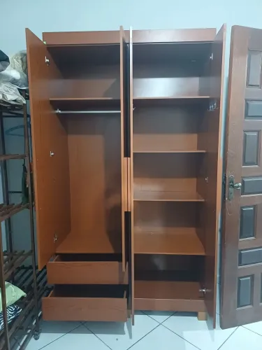 Guarda roupa solteiro