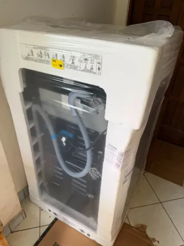 Máquina de lavar Intuitive+ Panasonic 19kg Nova