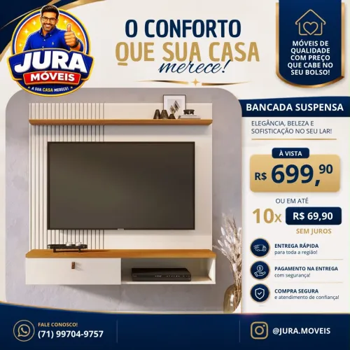 Rack de TV