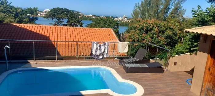 Casa 4 quartos Piratininga ( Tibau)