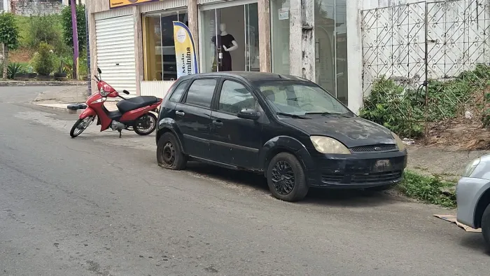 Ford Fiesta Street/ Action 1.0 8V 5P 2004
