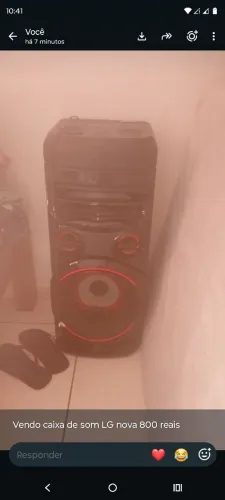 Caixa sim lg