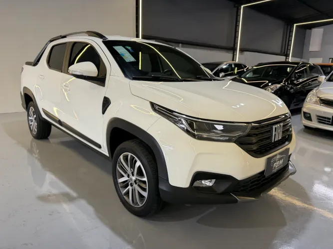Fiat Strada Volcano 1.3 Flex 8V CD 2023