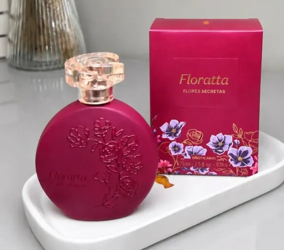 Floratta Flores Secretas 