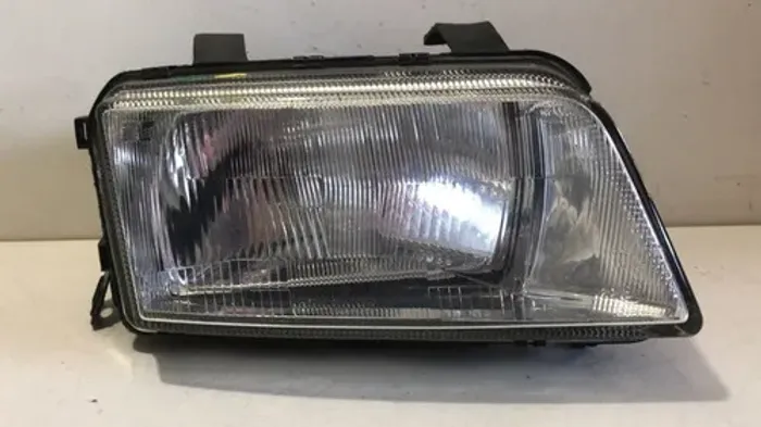 Farol Audi A6 Sem Milha Auxiliar 1994 95 96 97 971 Origina Direito