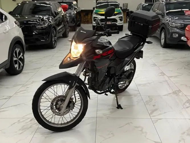 HONDA XRE 190 SE 2022