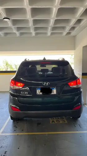 Hyundai IX35 2.0 16V 170cv 2wd/4wd Aut. 2011