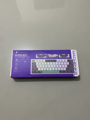 Machenike K500 custom