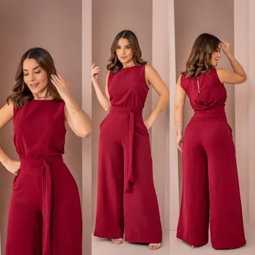 Conjunto elegante Tam G (44)