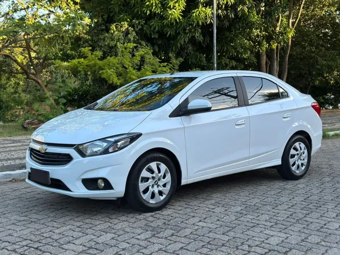 Chevrolet Prisma Sed. LT 1.4 8V Flexpower 4P Aut. 2018