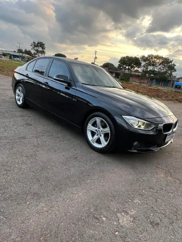BMW 320I A Modern/sport TB 2.0/a.flex 16V 4P 2014