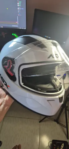 Capacete ASX NOVO