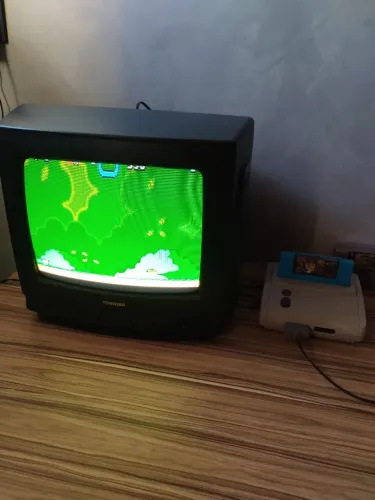 Super Nintendo baby!!