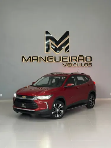 Chevrolet Tracker Premier 1.2 Turbo 12V Flex AUT 2022