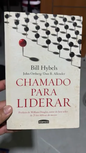 Livro Chamado Para Liderar