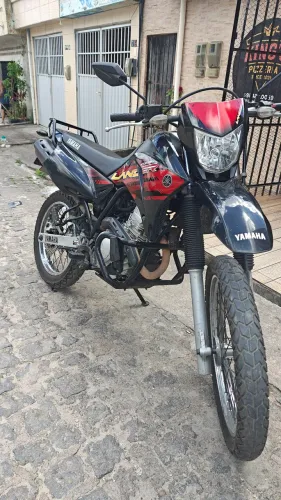 XTZ LANDER 250 2018