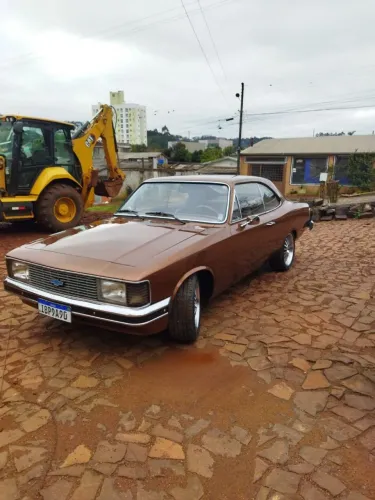 Chevrolet Opala L/sl/ss/ 2.5/4.1 1980