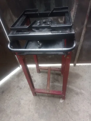 Fogao industrial de alta prssao
