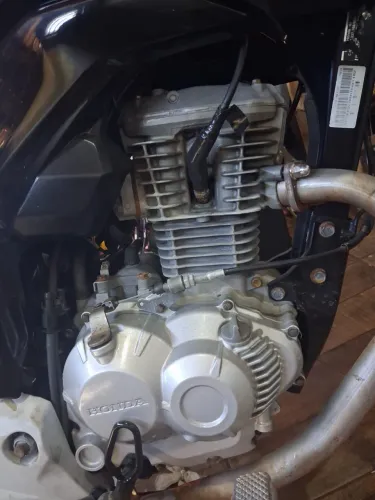 Honda 160 FAN ESDi M/2017