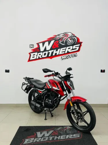 Shineray Yx 150 - 2025