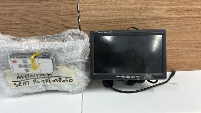 Monitor TFT LCD ''7