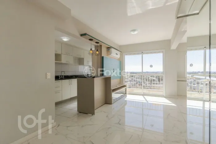 Apartamento à venda Rua Brasil, Centro - Canoas