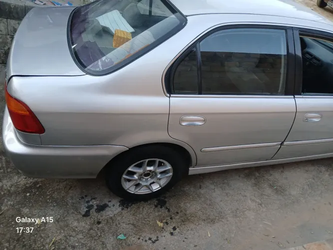 Honda Civic Sedan LX 1.6 16V Aut. 4P 1999