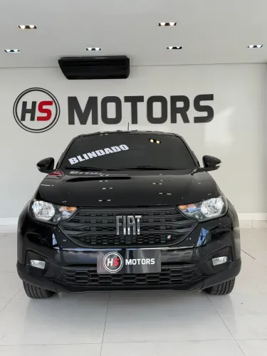 Fiat Strada Freedom 1.3 Flex 8V CD 2021