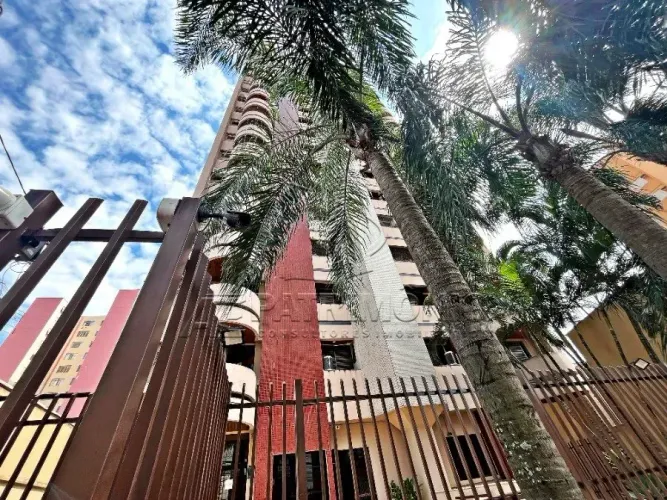 APARTAMENTO; RESIDENCIAL; EDIFICIO LEBLON; CENTRO; SOROCABA.