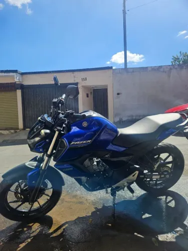 Moto nova 