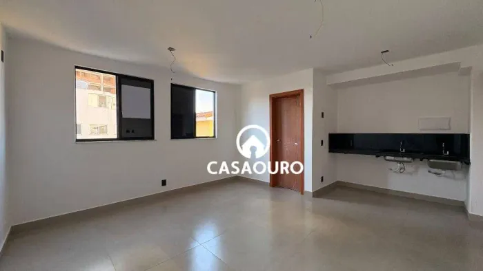 Apartamento com 1 dormitório à venda, 27 m² por R$ 390.000,00 - Serra - Belo Horizonte/MG