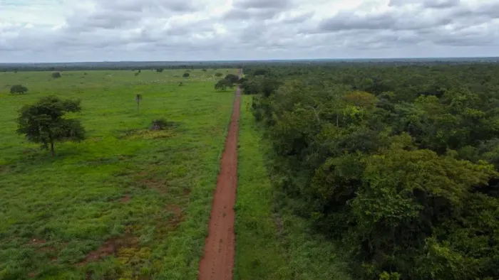Fazenda perfeita em Divinópolis/TO