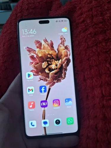 Xiaomi mi 13 lite tela curva