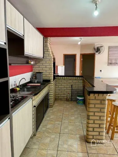 Casa à venda, 120 m² por R$ 450.000,00 - Jardim Baroneza - Arapongas/PR