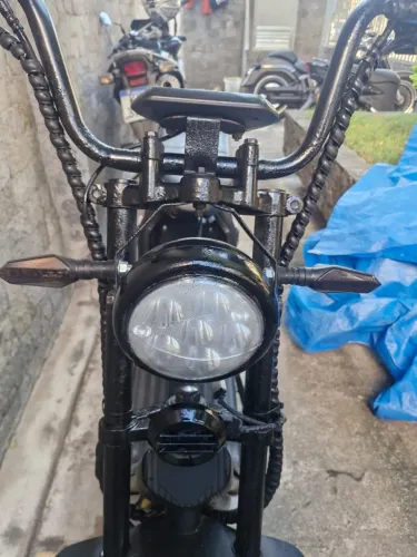 Bike elétrica