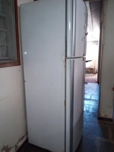 Geladeira Brastemp duplex