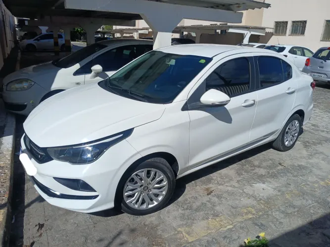 Fiat Cronos 1.3 8V Flex 2022
