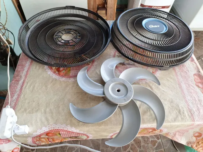  Ventilador Oster Modelo OVTR880 Peças
