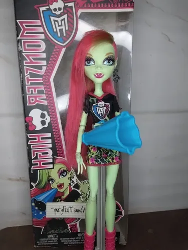 Monster High Venus Mcflytrap