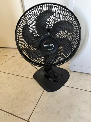 Ventilador malory grade turbo