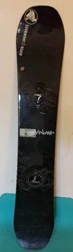 Prancha Burton Seven Snowboard