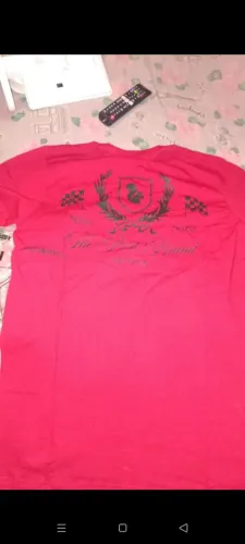 Camisa nozes 