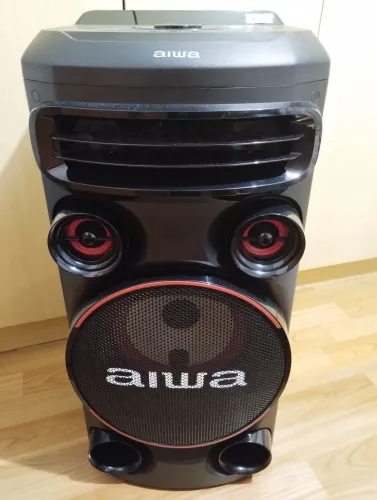 Caixa AIWA 1600W