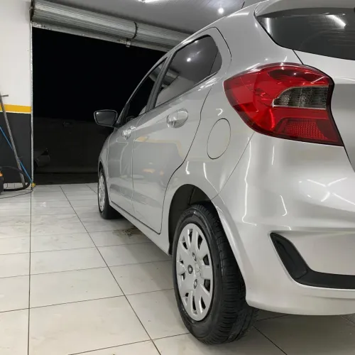 Ford KA 1.0 Se/se Plus Tivct Flex 5P 2021