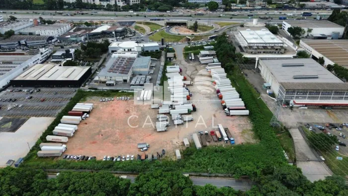 Vendo e Alugo Terreno Comercial Com 10.000 M2 Em Alphaville Barueri