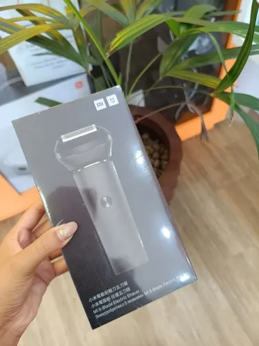 Barbeador Xiaomi