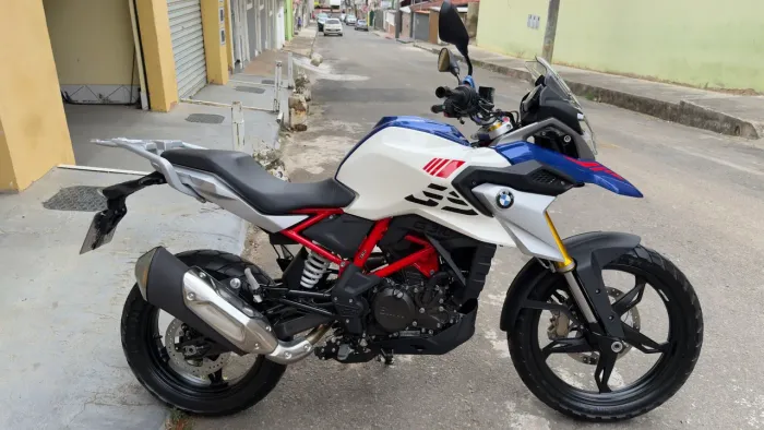 BMW G 310 GS