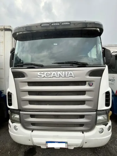 Scania G420 2009