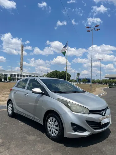 Hyundai HB20 Comf./c.plus/c.style 1.0 Flex 12V 2015
