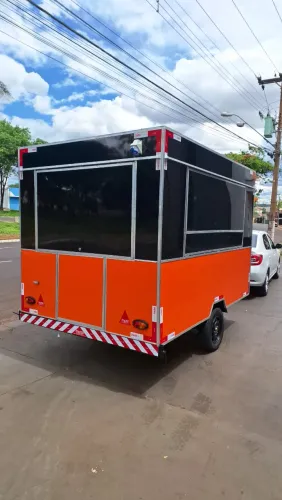 Trailer 3x2 food